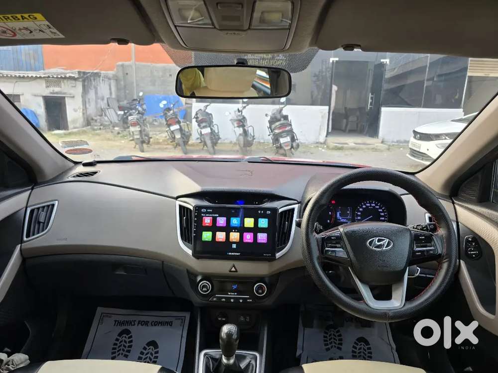 Hyundai Creta In Very Excellent Condition.