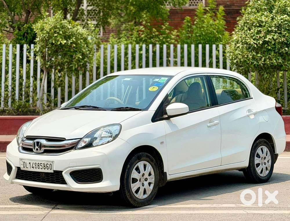 Honda Amaze 1.2 Smt I Vtec, 2017, Petrol