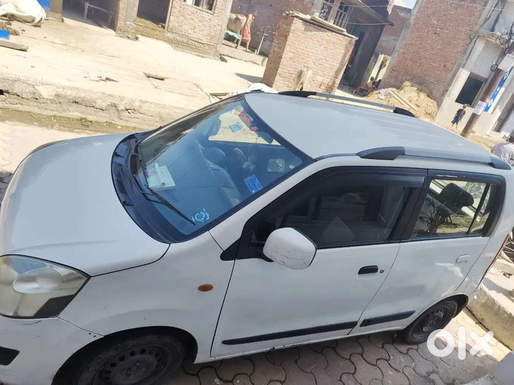 Maruti Suzuki Wagon R 2014
