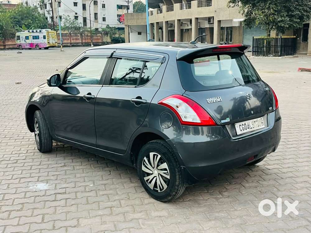 Maruti Suzuki Swift 1.2 Vxi (o), 2017, Petrol