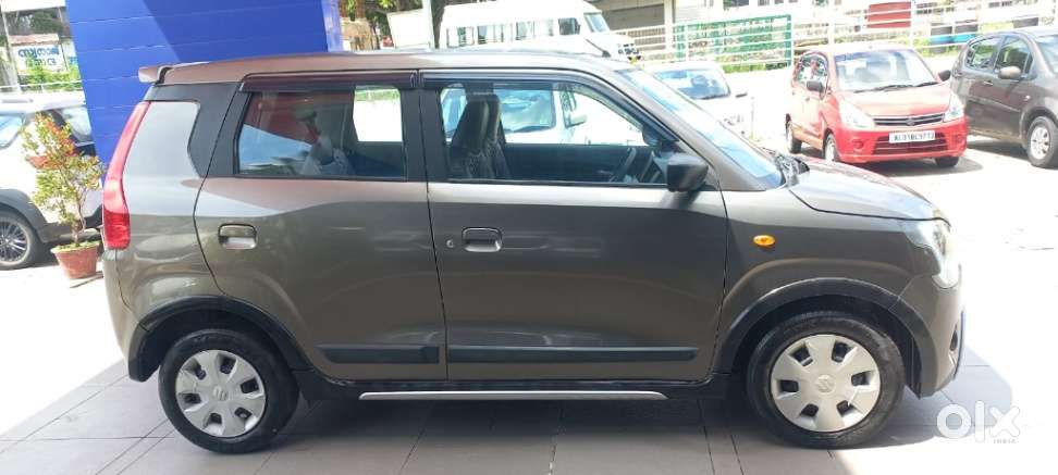 Maruti Suzuki Wagon R Zxi, 2022, Petrol