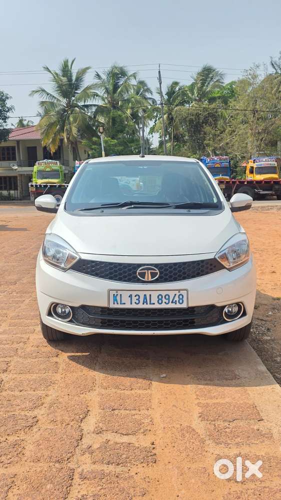 Tata Tiago 1.2 Revotron Xz, 2018, Petrol