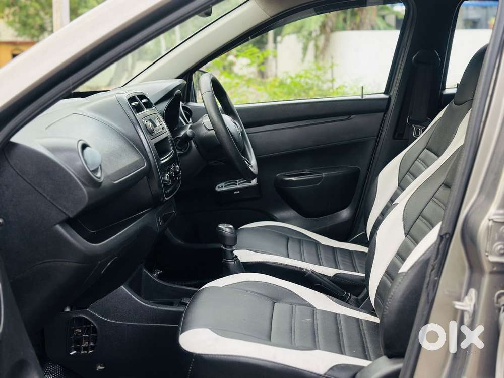 Renault Kwid Rxl, 2017, Petrol
