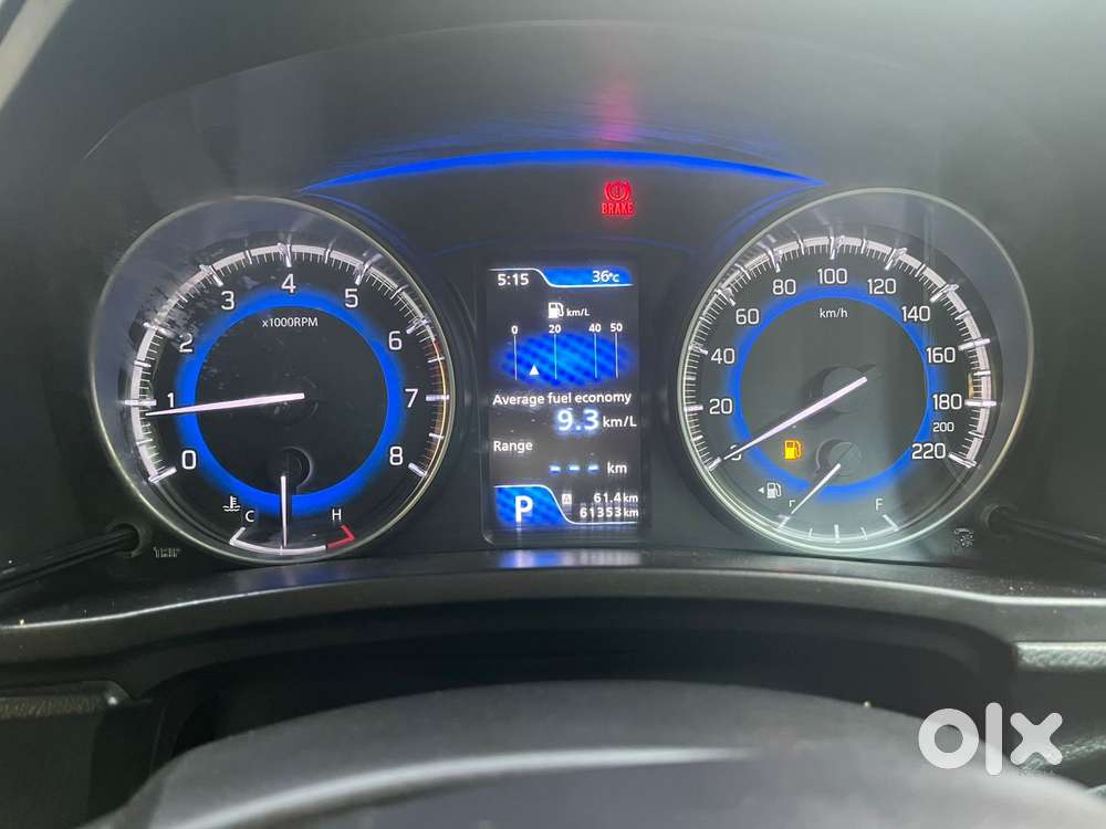 Maruti Suzuki Baleno 1.2 Zeta At, 2018, Petrol