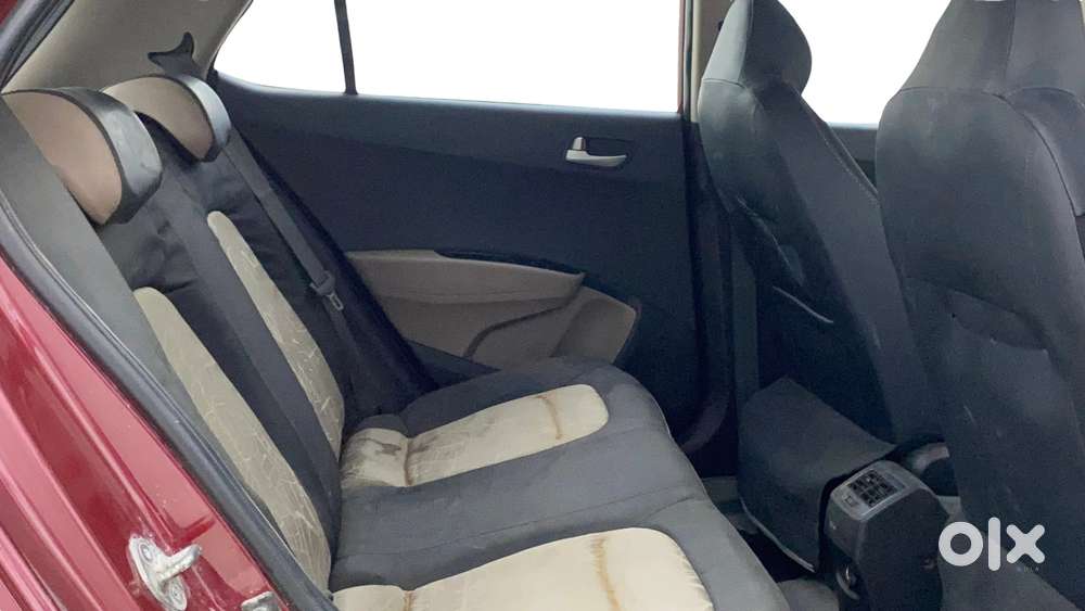 Hyundai Grand I10 1.2 Kappa Asta (o) Vtvt, 2015, Petrol