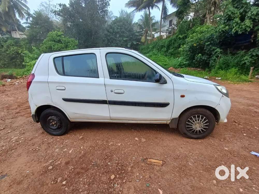 Maruti Suzuki Alto 800 2013