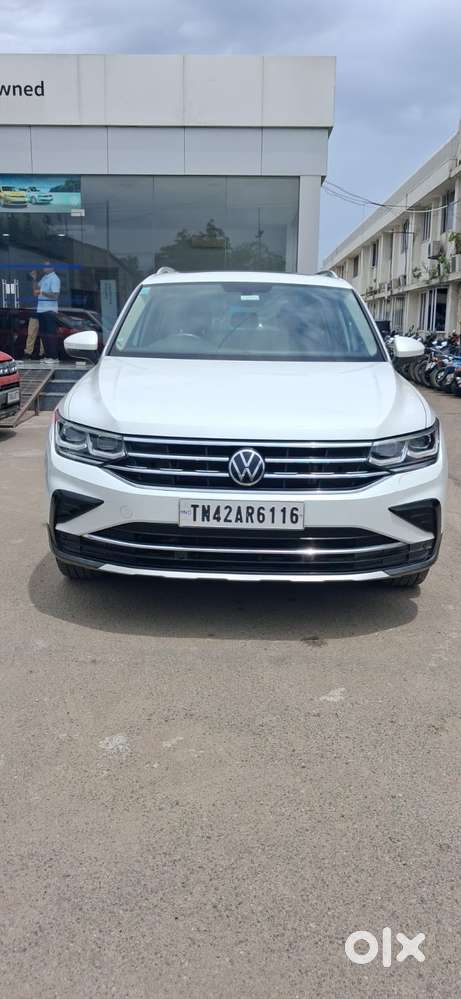 Volkswagen Tiguan 2.0 Elegance Tsi Dsg, 2022, Petrol