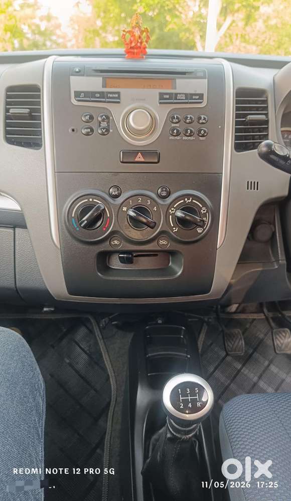Maruti Suzuki Wagon R Vxi, 2012, Petrol