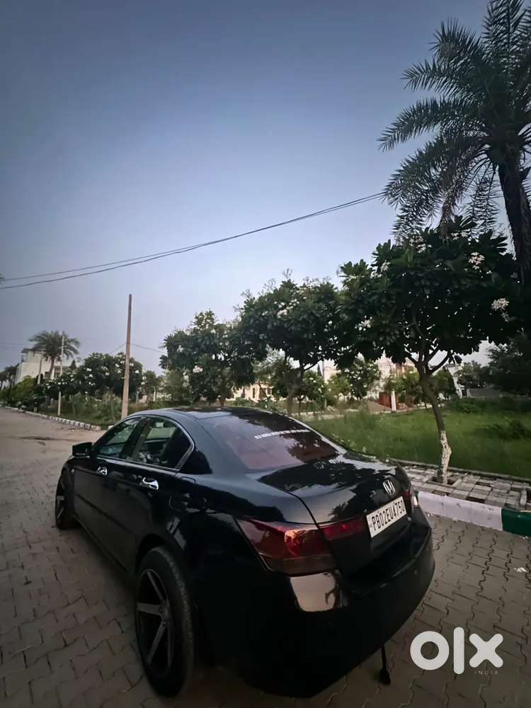 Honda Accord 2.4 Petrol 2010