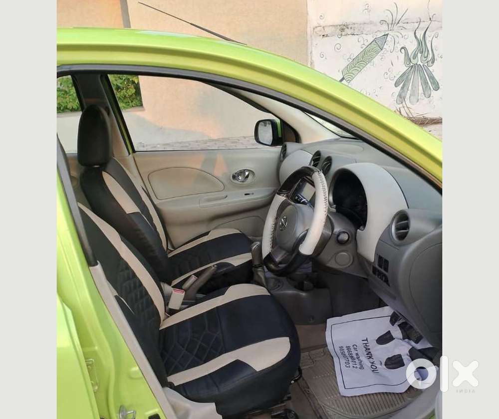 Nissan Micra Xv D, 2015, Diesel