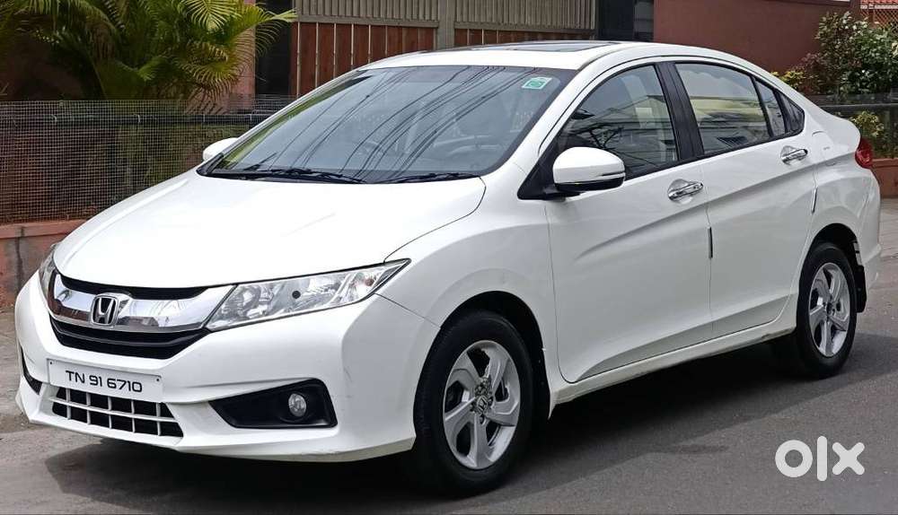 Honda City I Vtec Vx, 2015, Petrol