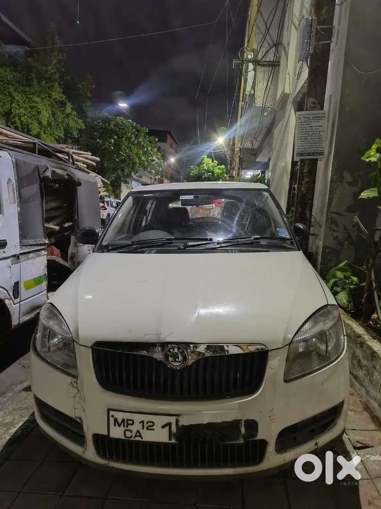 Skoda Fabia 2010 2nd Owner