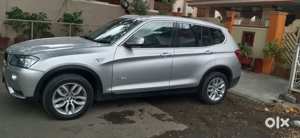 Bmw X3 Xdrive 20d Luxury Line, 2011, Diesel