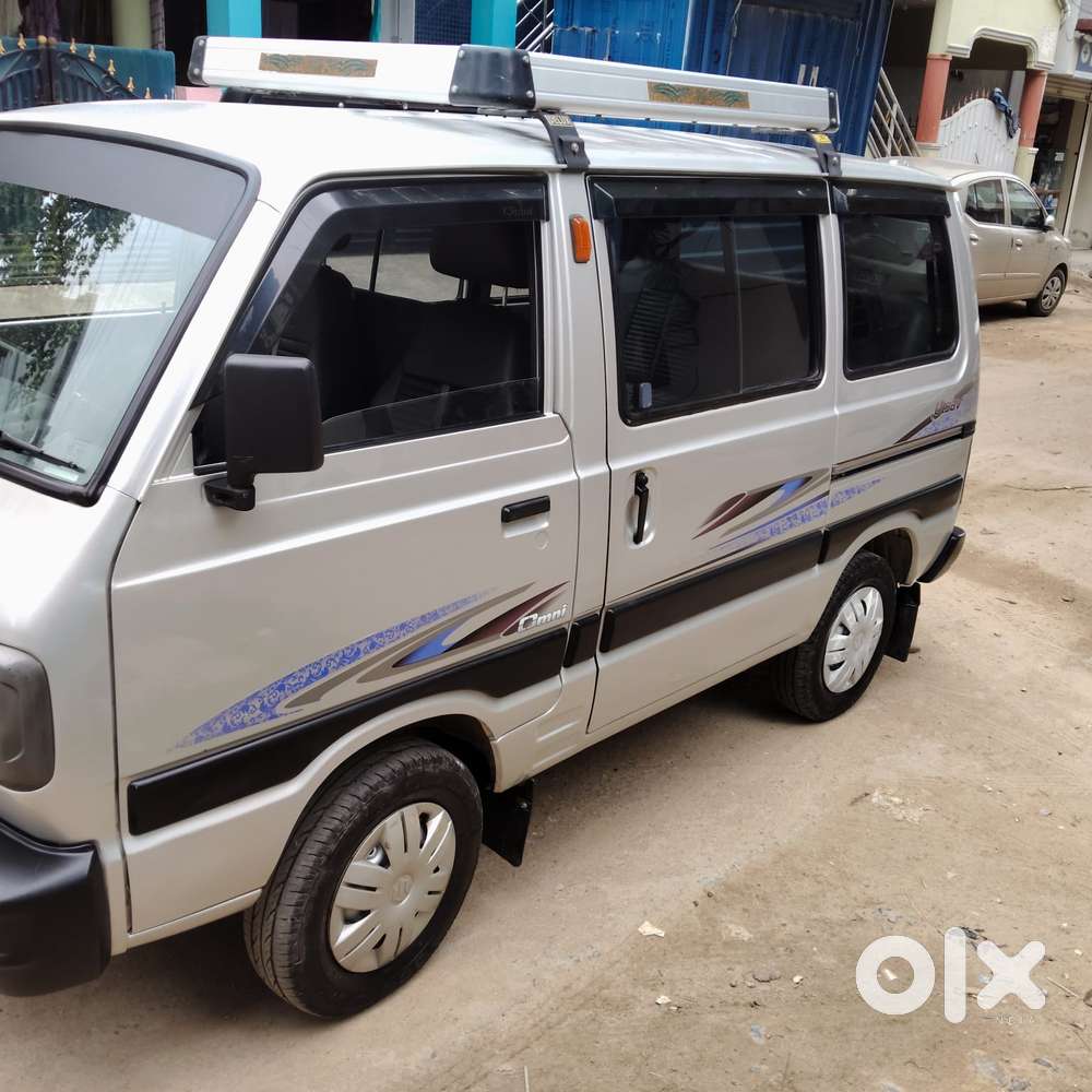 Maruti Suzuki Omni 8 Seater, 2018, Petrol