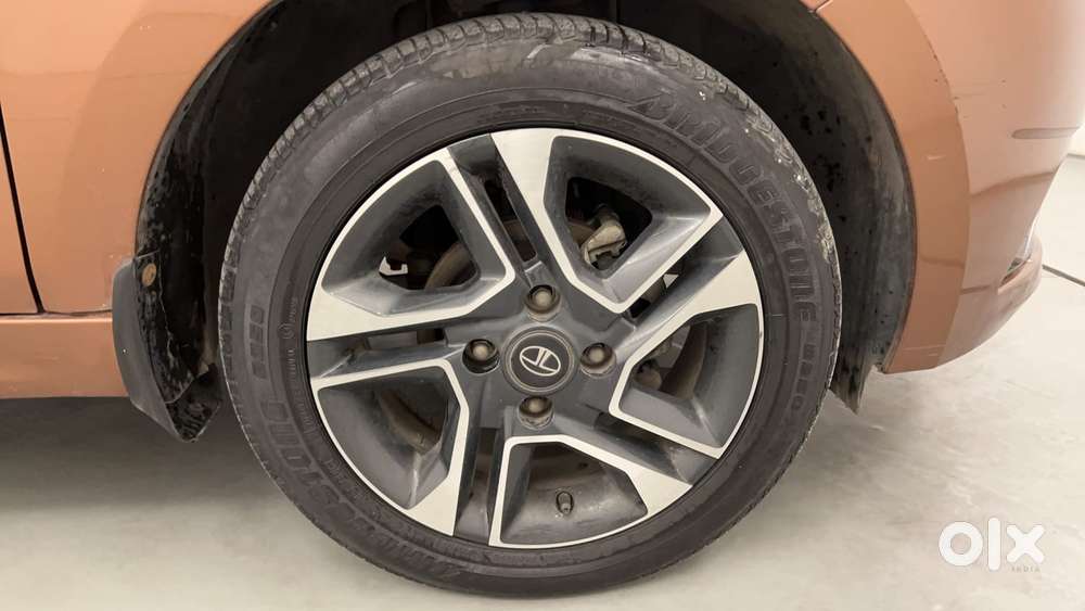 Tata Tigor Xz, 2017, Petrol