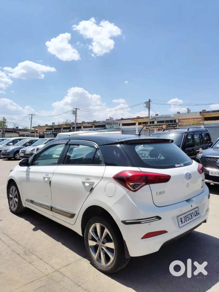 Hyundai I20 Asta Model 2017 Diesel Good Condition