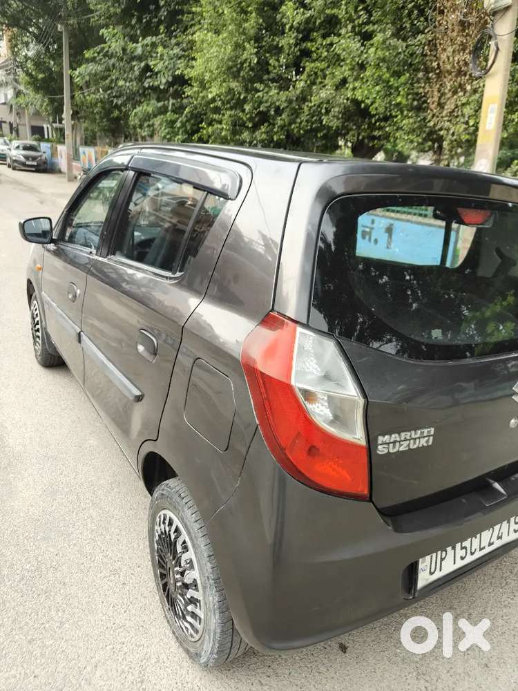 Maruti Suzuki Alto 2017