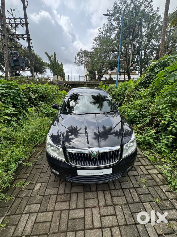 Skoda Diesel Automatic 2012