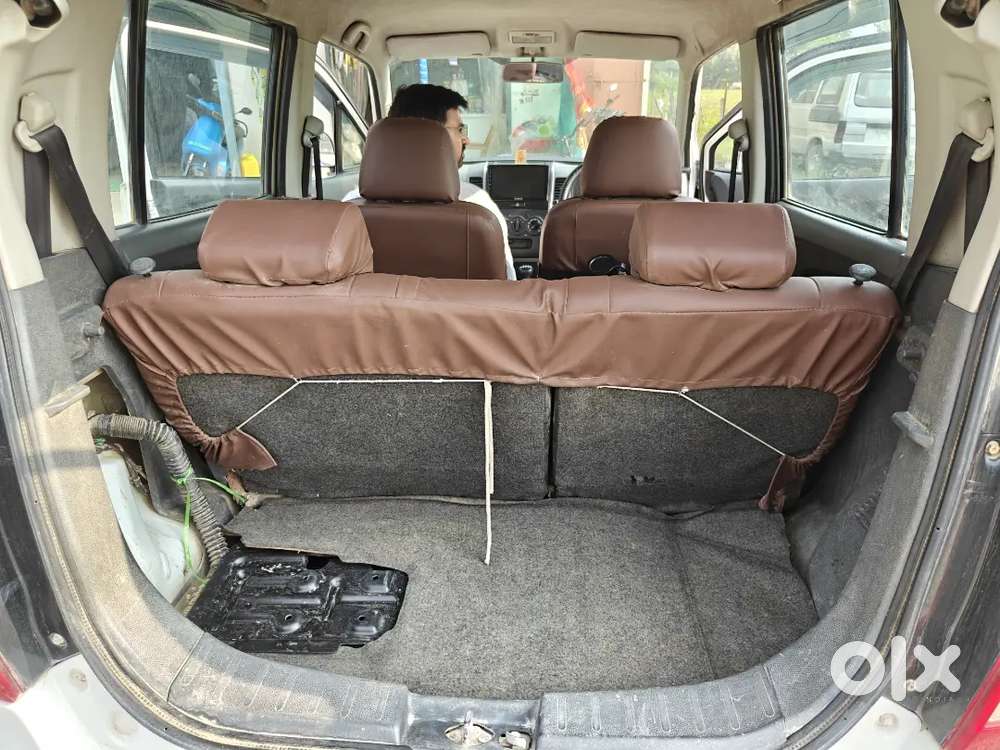 2nd Owner Maruti Suzuki Wagon R 2012