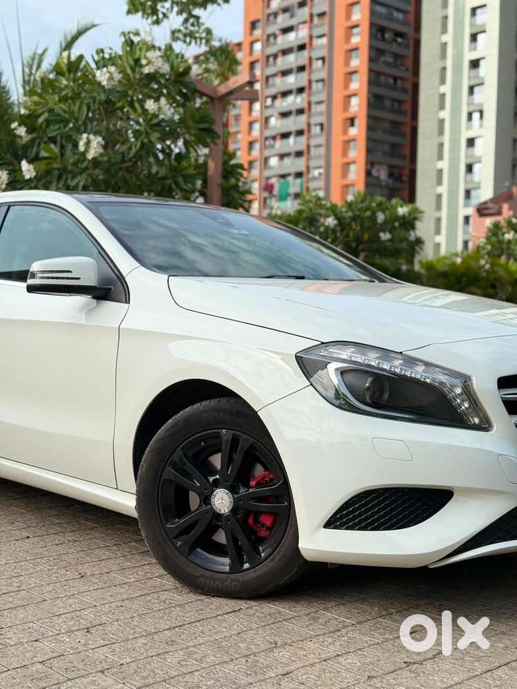 Mercedes-benz A Class A200 D Sport Edition, 2015, Diesel