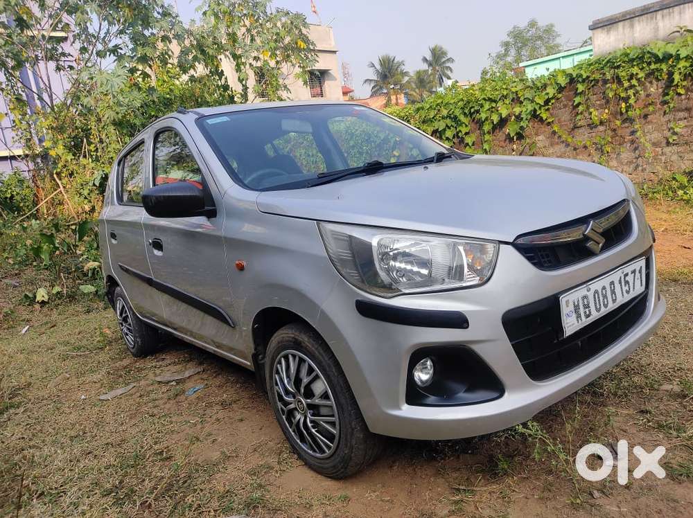 Maruti Suzuki Alto K10 1.0 Lxi (o), 2015, Petrol