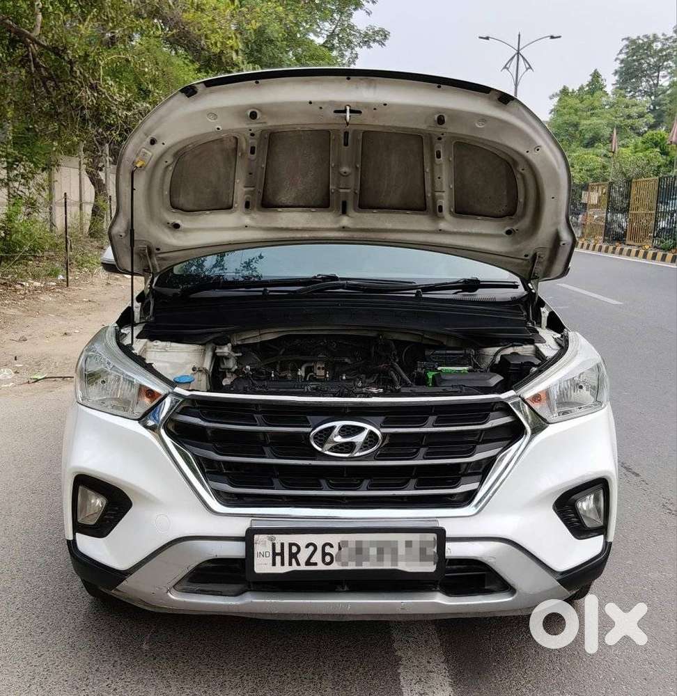Hyundai Creta 1.6 Vtvt S, 2017, Petrol