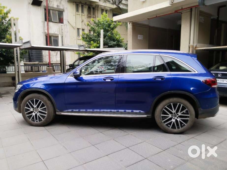 Mercedes-benz Glc Class 220 D 4 Matic, 2021, Diesel