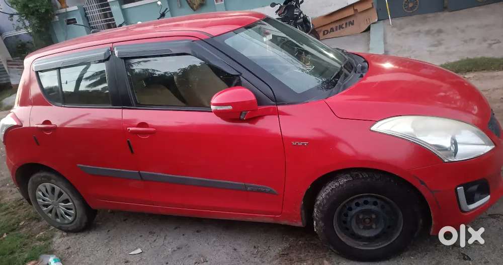 Swift Maruti Suzuki 2014
