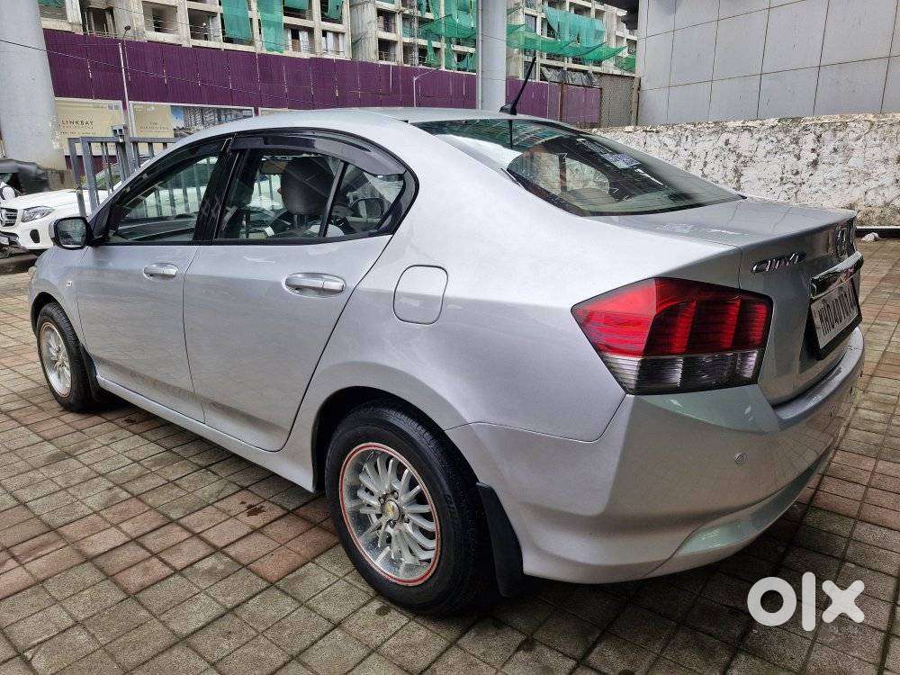 Honda City V At I-vtec, 2009, Petrol