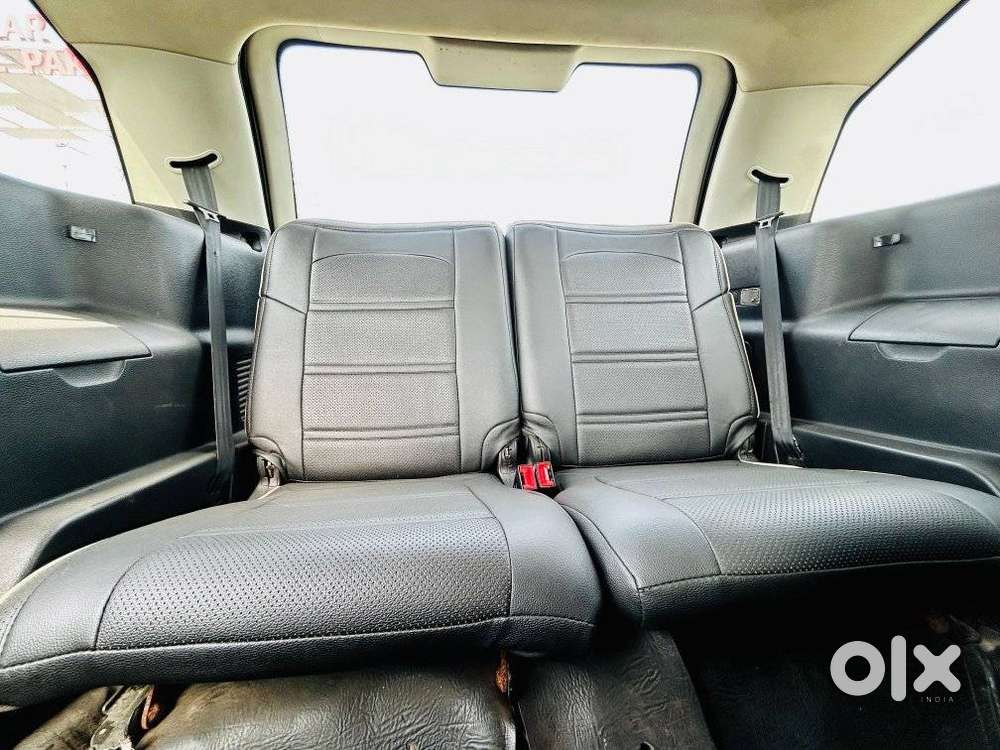 Tata Hexa Xm, 2017, Diesel