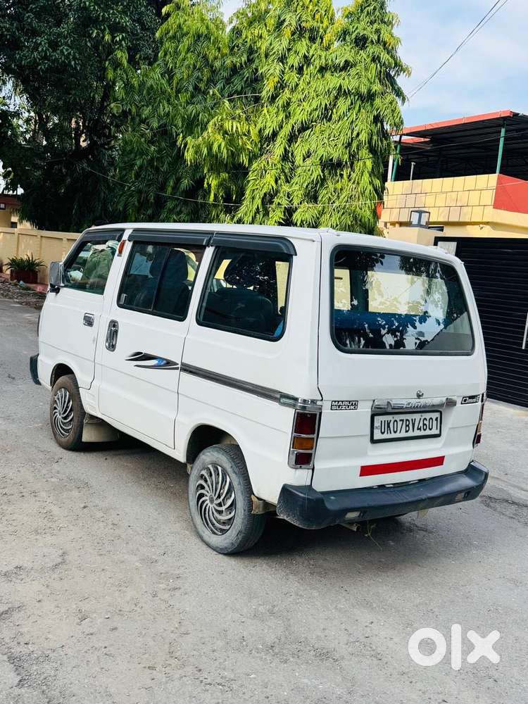 Maruti Suzuki Omni E Mpi Std, 2017, Petrol