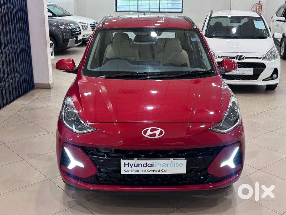 Hyundai Grand I10 Nios Sportz, 2023, Petrol