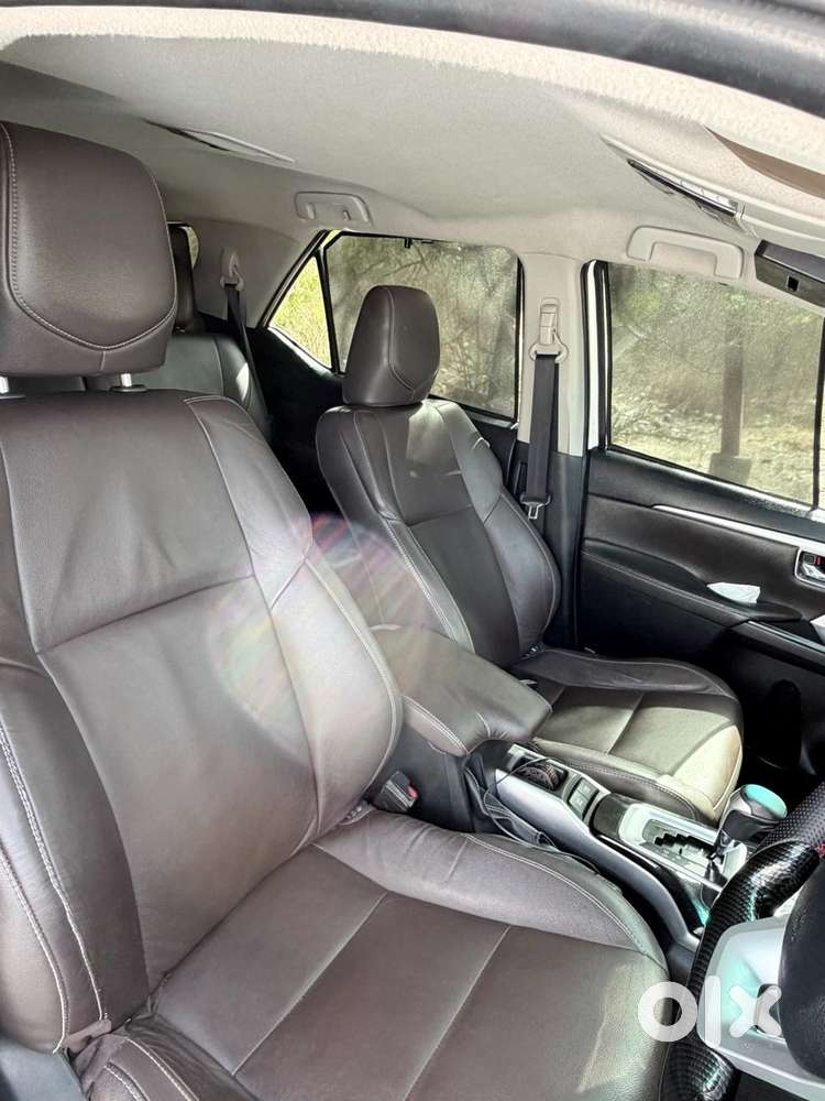 Toyota Fortuner 4x2 At 2.8 Diesel, 2017, Diesel