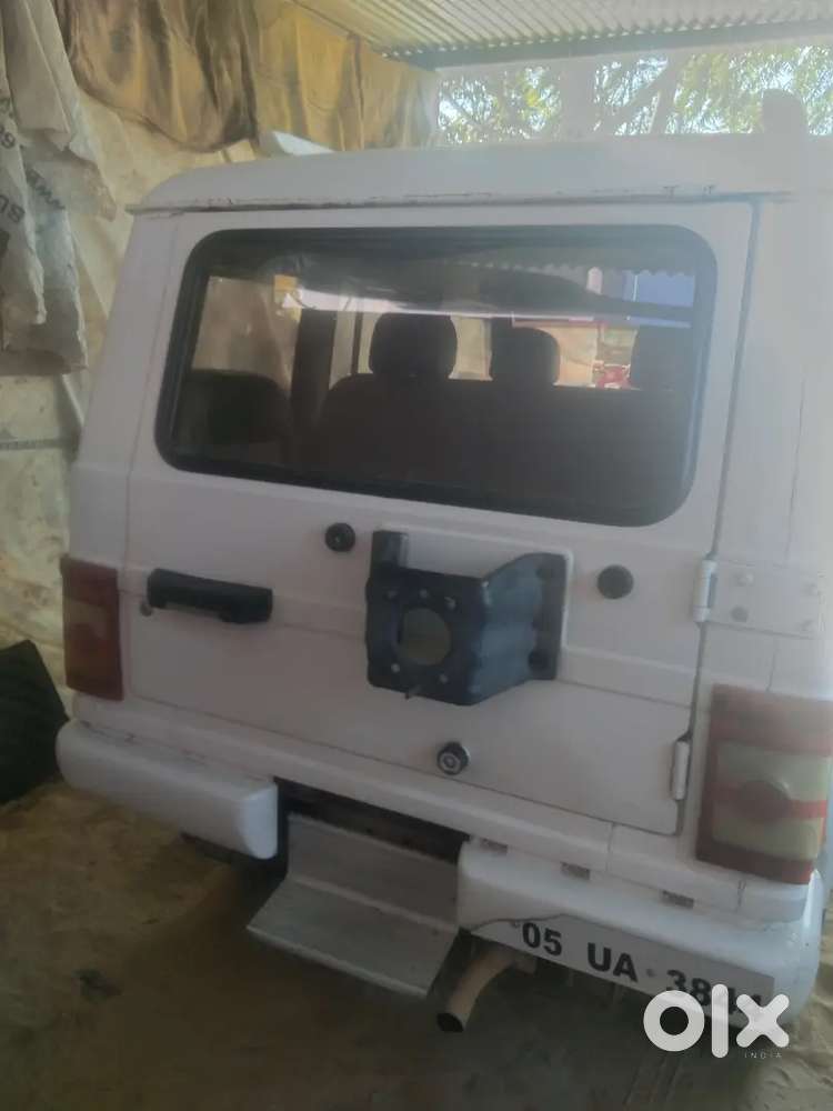 Bolero Slx 2012 Modal