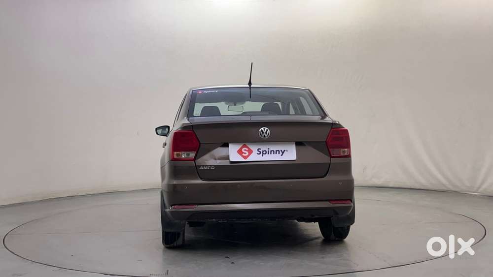 Volkswagen Ameo 1.0 Mpi Comfortline, 2019, Petrol