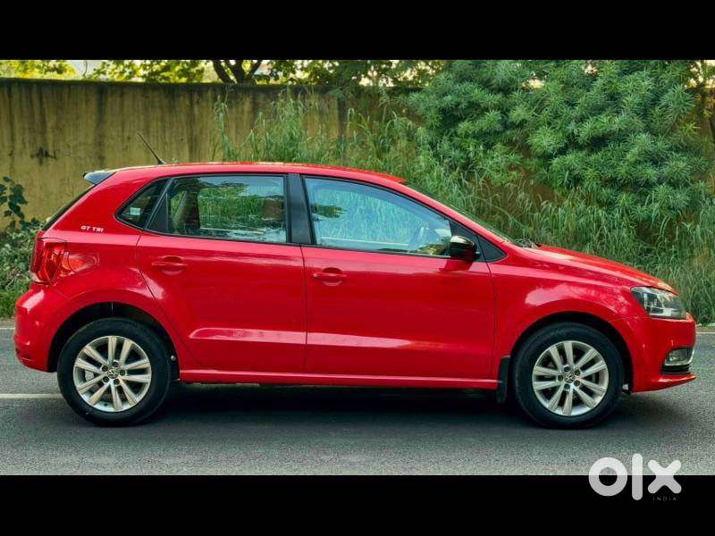 Volkswagen Polo Gti, 2016, Petrol