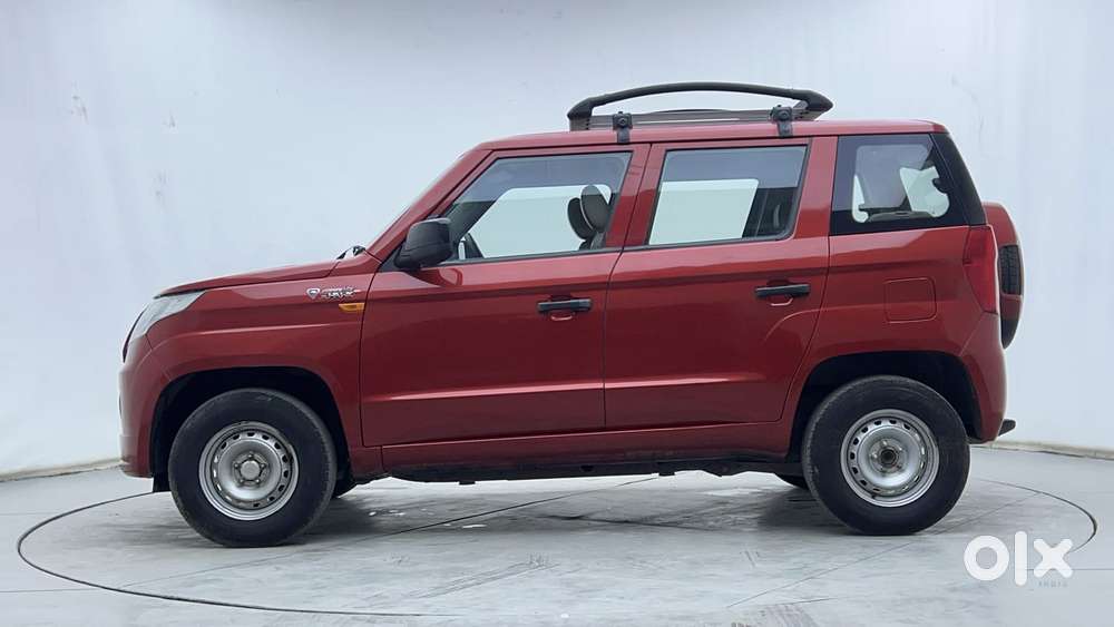 Mahindra Tuv 300 T4 Plus, 2018, Diesel