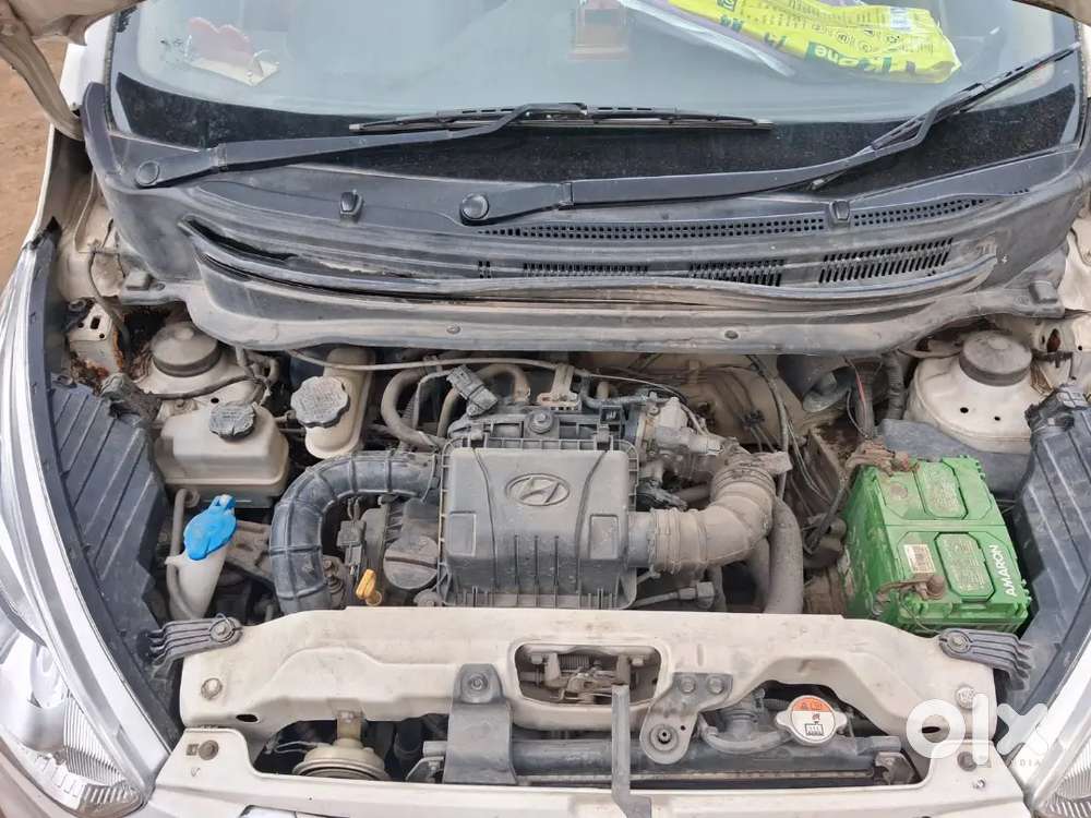 Hyundai Eon 2014 Petrol 97000 Km Driven.