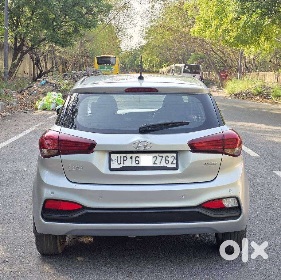 Hyundai I20 Asta 1.2 Kappa Ivt, 2020, Petrol