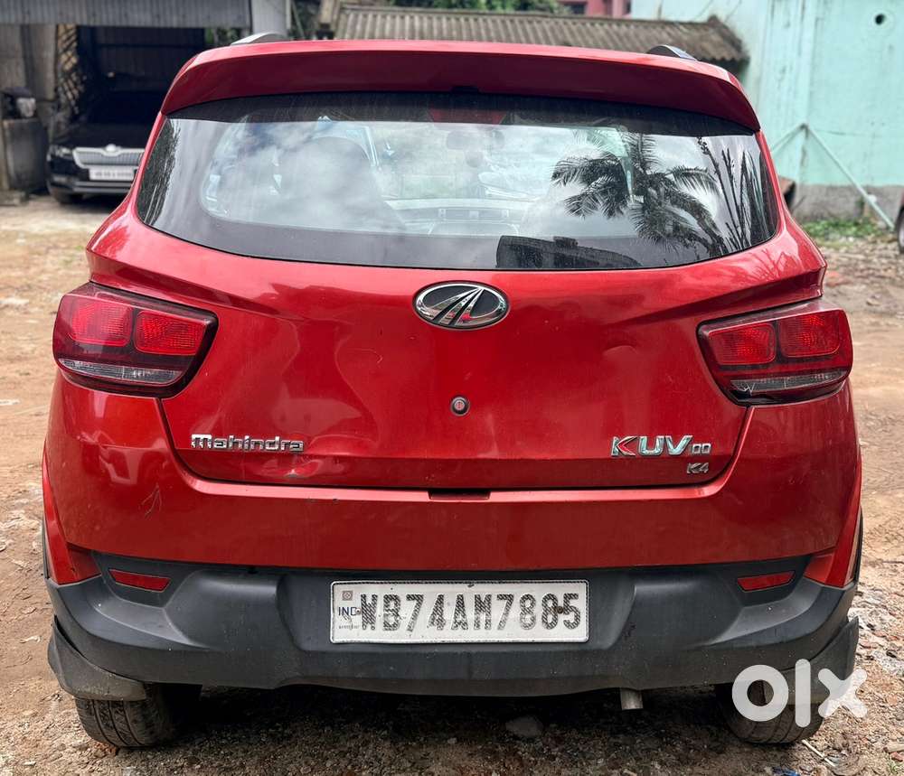 Mahindra Kuv 100 2016 Year Car