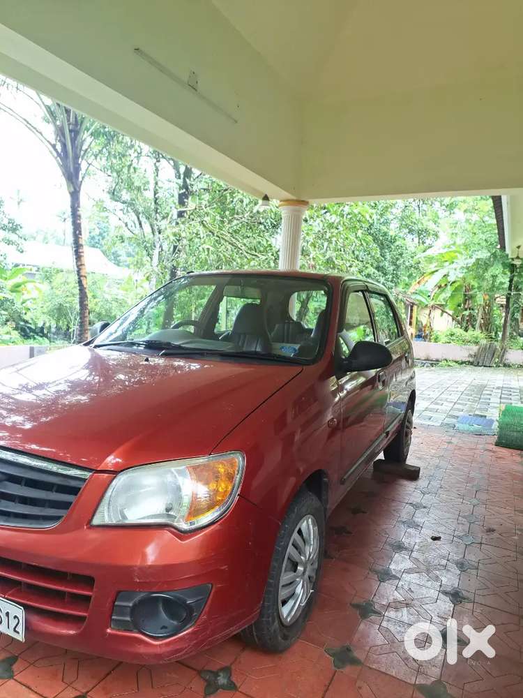 Maruti Suzuki Alto K10 2011 Petrol Well Maintained