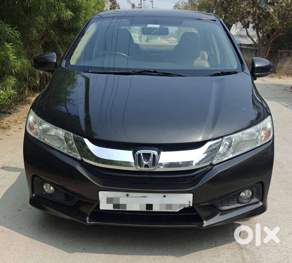 Honda City 2015-2017 I Dtec Vx Option, 2016, Diesel