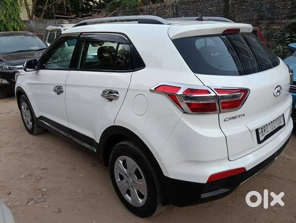 Hyundai Creta 1.4 Crdi S Plus, 2017, Diesel