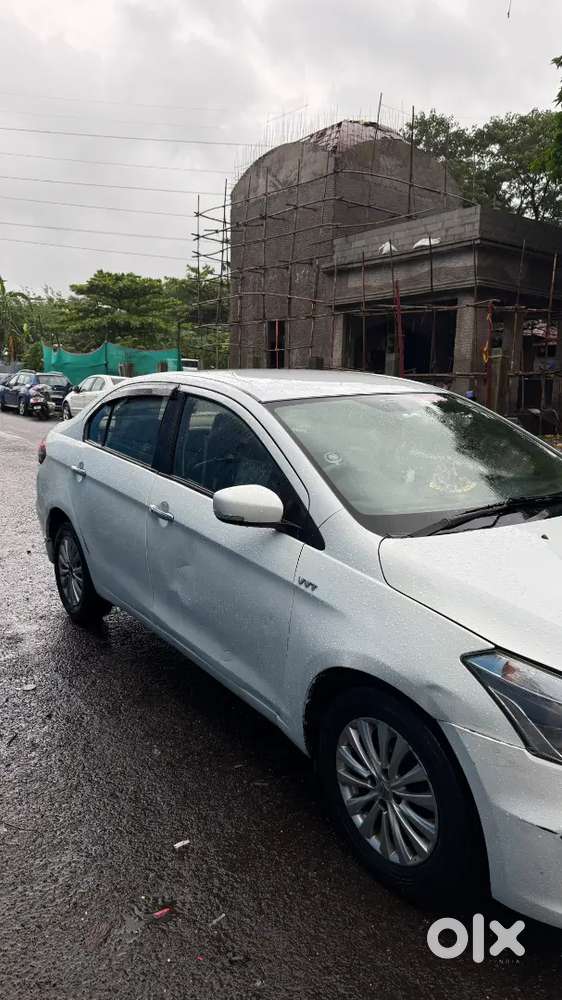 Maruti Suzuki Ciaz Zxi Petrol+cng 2015