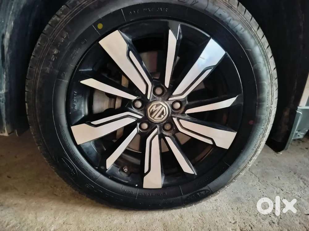 Mg Hector 1.5 Sharp 2019