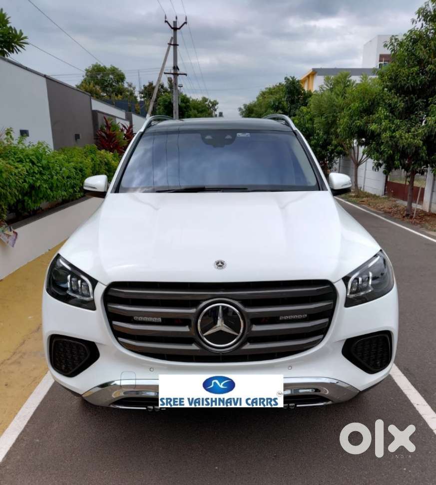 Mercedes-benz Gls 450d 4matic, 2024, Diesel
