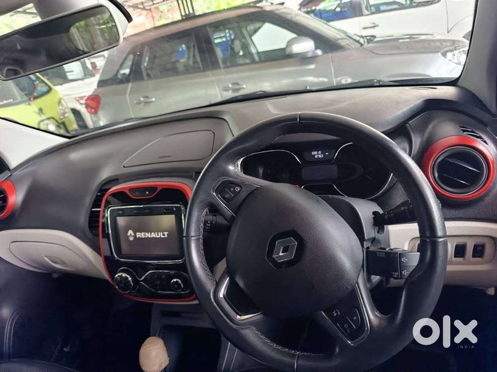 Renault Captur, 2018, Diesel