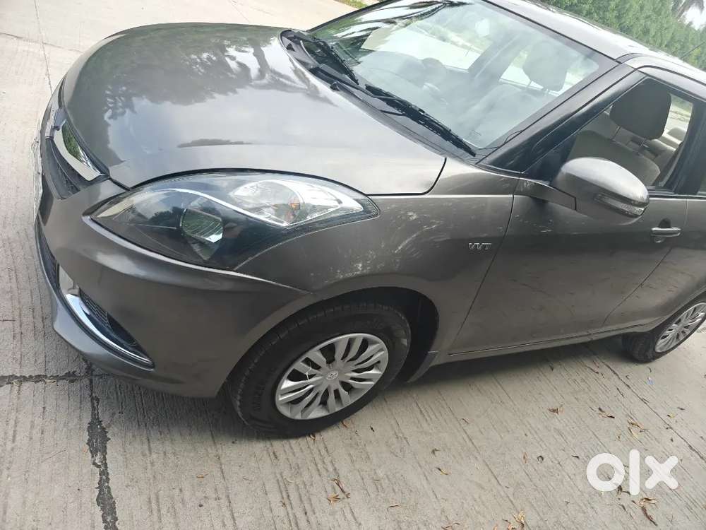 Maruti Suzuki Dzire 2015 Petrol Manual