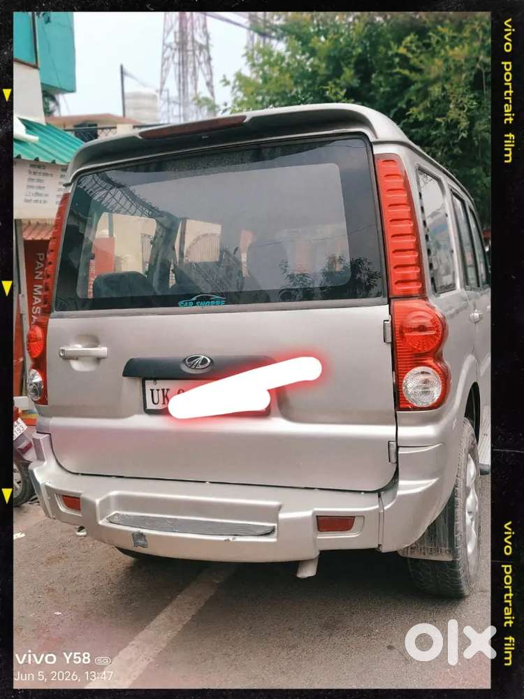 Mahindra Scorpio Classic 2011 Diesel 85000 Km Driven