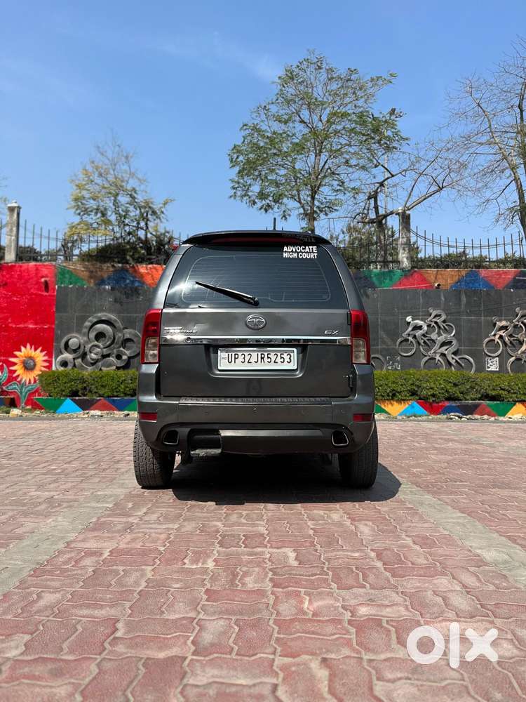 Tata Safari Storme [2015-2019] 2.2 Ex 4x2, 2018, Diesel